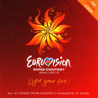 Eurovision Song Contest Baku 專輯_Eleftheria EleftheriEurovision Song Contest Baku 最新專輯