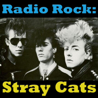 Radio Rock: Stray Cats (Live)專輯_Stray CatsRadio Rock: Stray Cats (Live)最新專輯