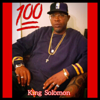 100專輯_King Solomon100最新專輯