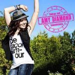 Amy Diamond歌曲歌詞大全_Amy Diamond最新歌曲歌詞