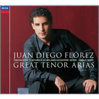 Juan Diego Florez: Great Tenor Arias ((with bonus