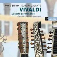 Vivaldi - Concerti Per Mandolini專輯_Europa GalanteVivaldi - Concerti Per Mandolini最新專輯