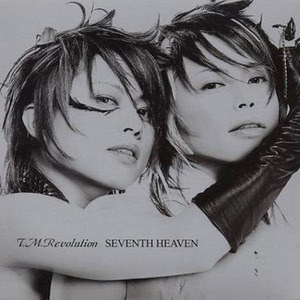 Seventh Heaven專輯_T. M. RevolutionSeventh Heaven最新專輯