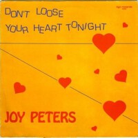 Don't Loose Your Heart Tonight專輯_Joy PetersDon't Loose Your Heart Tonight最新專輯