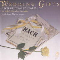 BACH, J.S.: Cantatas - BWV 202 and 210 (Wedding Gi專輯_Heidi Grant MurphyBACH, J.S.: Cantatas - BWV 202 and 210 (Wedding Gi最新專輯