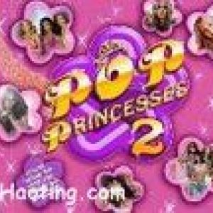 Pop Princesses 2專輯_英文群星Pop Princesses 2最新專輯