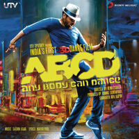 ABCD - Any Body Can Dance