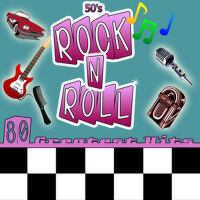 50s Rock n Roll (80 Greatest Hits)