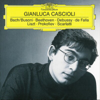 Bach/Busoni / Beethoven / Debussy / de Falla / Lis