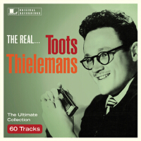 The Real... Toots Thielemans專輯_Toots ThielemansThe Real... Toots Thielemans最新專輯