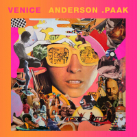 Venice專輯_Anderson .PaakVenice最新專輯