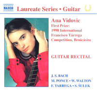 Guitar Recital: Ana Vidovic