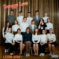 TEENAGE LOVE專輯_LizerTEENAGE LOVE最新專輯