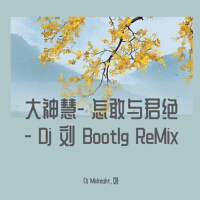 大神慧- 怎敢與君絕 - Dj 劉 Bootlg ReMix