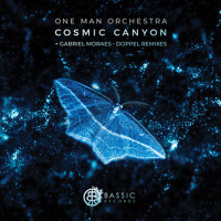 Cosmic Canyon專輯_One Man OrchestraCosmic Canyon最新專輯