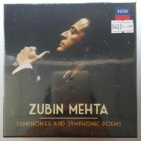 Zubin Mehta