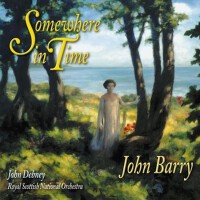 Somewhere In Time (1998 Re-recording)專輯_John BarrySomewhere In Time (1998 Re-recording)最新專輯