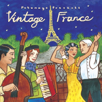 Putumayo Presents Vintage France專輯_Francesca BlanchardPutumayo Presents Vintage France最新專輯