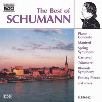 SCHUMANN, R. (THE BEST OF)專輯_Jenő JandóSCHUMANN, R. (THE BEST OF)最新專輯