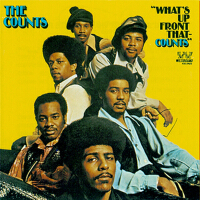 What's Up Front That Counts專輯_The CountsWhat's Up Front That Counts最新專輯