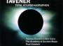 Tavener: Total Eclipse & Agraphon專輯_Christopher RobsonTavener: Total Eclipse & Agraphon最新專輯