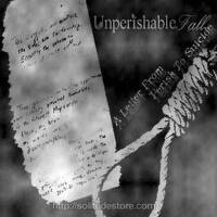 A Letter From Perish To Suicide