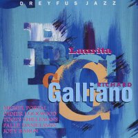 Laurita (feat. Michel Portal, Didier Lockwood, Toots Thielemans, Palle Danielsson & Joey Baron)專輯_Richard GallianoLaurita (feat. Michel Portal, Didier Lockwood, Toots Thielemans, Palle Danielsson & Joey Baron)最新專輯