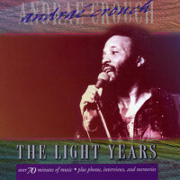 The Light Years: Andrae Crouch專輯_Andrae CrouchThe Light Years: Andrae Crouch最新專輯