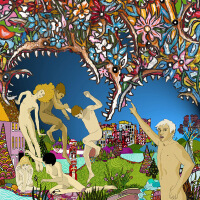 Of Montreal圖片照片_Of Montreal