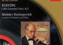 Cello Concertos專輯_Mstislav RostropovicCello Concertos最新專輯