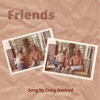 Friends專輯_Craig AxelrodFriends最新專輯