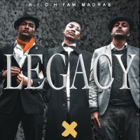 LEGACY (feat. Arcus Aryian & Rohith)