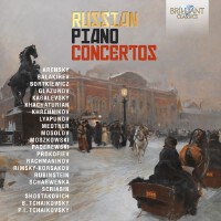 Russian Piano Concertos