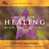 Music For Healing (Sound Medicine Series)