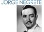 Jorge Negrete