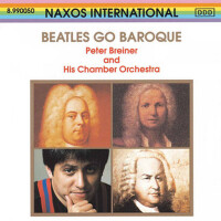 BEATLES GO BAROQUE