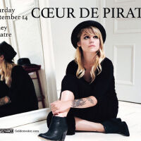 Coeur de pirate圖片照片_Coeur de pirate