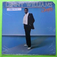 Lenny Williams歌曲歌詞大全_Lenny Williams最新歌曲歌詞