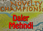 World's Novelty Champions: Daler Mehndi專輯_Daler MehndiWorld's Novelty Champions: Daler Mehndi最新專輯