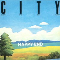 City - Happy End Best Album專輯_はっぴいえんどCity - Happy End Best Album最新專輯