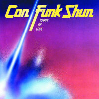 Spirit of Love專輯_Con Funk ShunSpirit of Love最新專輯