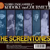 THE SCREENTONES圖片照片