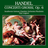 HANDEL, G.F.: Concerti Grossi, Op. 6, Nos. 1-12 (S