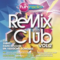 Fun Remix Club 專輯_DVBBSFun Remix Club 最新專輯