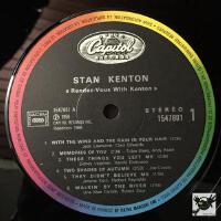 Stan Kenton個人資料介紹_個人檔案(生日/星座/歌曲/專輯/MV作品)