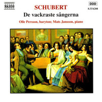 SCHUBERT: Lieder