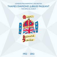 Thames Diamond Jubilee Pageant專輯_London Philharmonic Thames Diamond Jubilee Pageant最新專輯