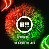 Red & Green Pin Lights專輯_The Dark MatterRed & Green Pin Lights最新專輯