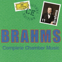 Brahms: Complete Chamber Music專輯_Mstislav RostropovicBrahms: Complete Chamber Music最新專輯