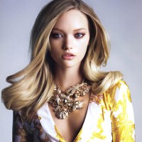 Gemma Ward圖片照片_Gemma Ward